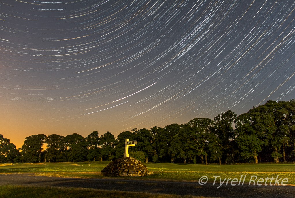 Star Trails