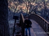 Self Portrait at Zion National Park